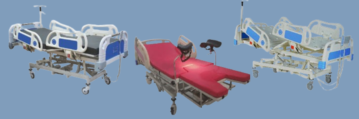 Hospital Furniture with Modern Medical Facilities