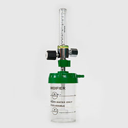 Flowmeter with  Humidifier Bottle